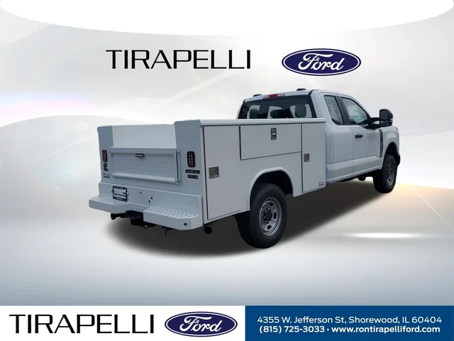 Nuevos FORD F-250SD à Estados chez autogozo