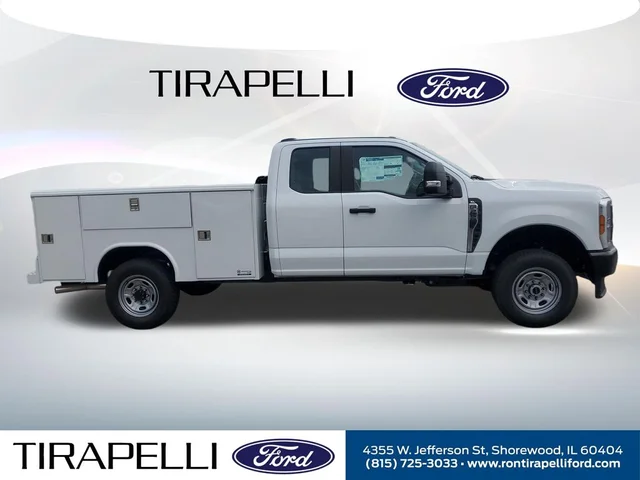 Nuevos FORD F-250SD à Estados chez autogozo