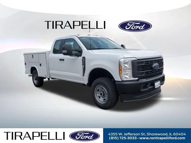 Nuevos FORD F-250SD à Estados chez autogozo