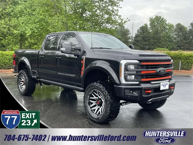 Nuevos FORD F-250SD at Huntersville Ford in Huntersville