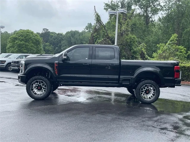 Nuevos FORD F-250SD at Huntersville Ford in Huntersville