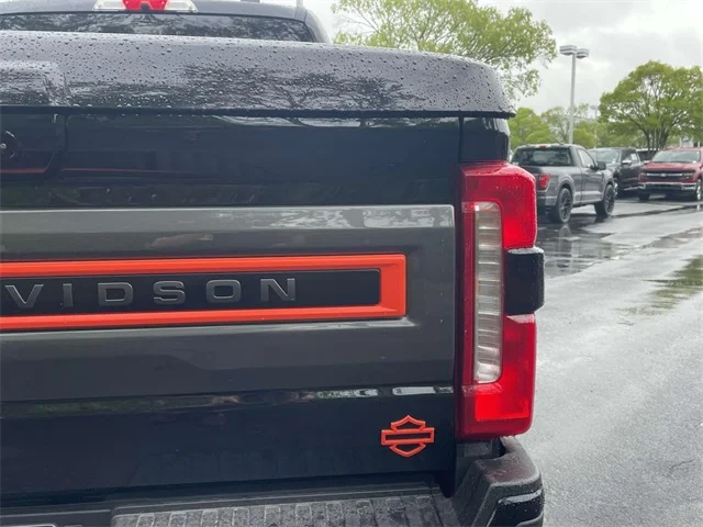 Nuevos FORD F-250SD at Huntersville Ford in Huntersville