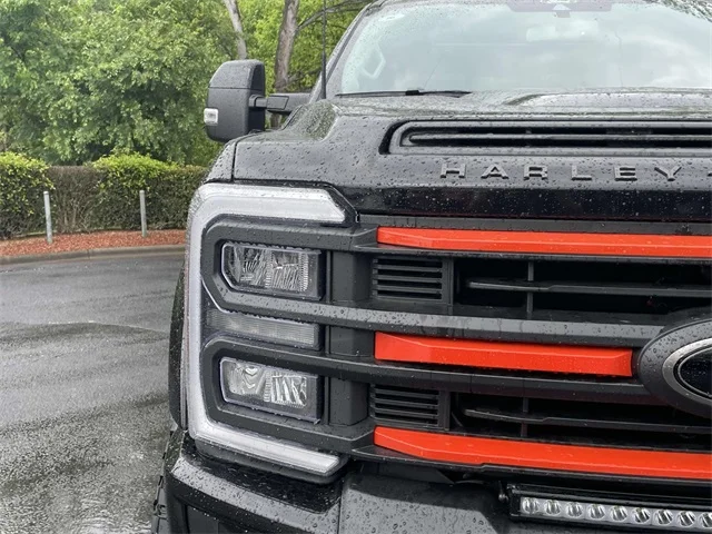 Nuevos FORD F-250SD at Huntersville Ford in Huntersville