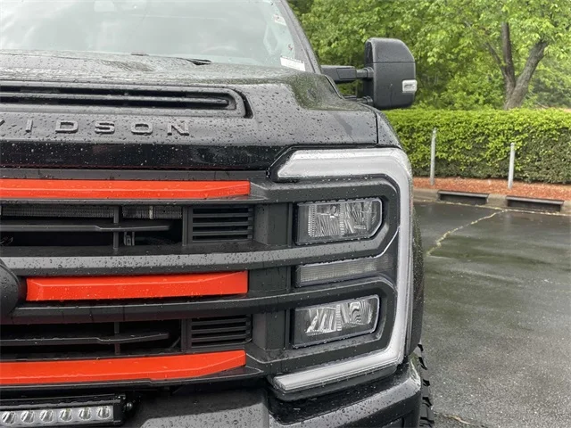 Nuevos FORD F-250SD at Huntersville Ford in Huntersville