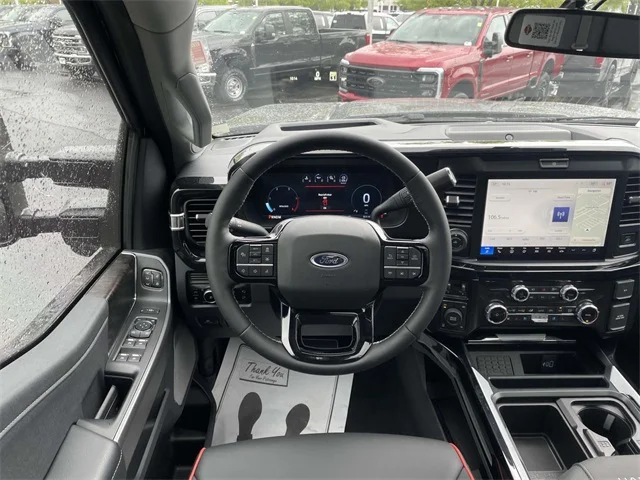 Nuevos FORD F-250SD at Huntersville Ford in Huntersville