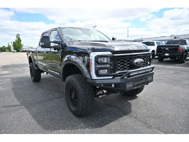 Nuevos FORD F-250SD à Estados chez autogozo