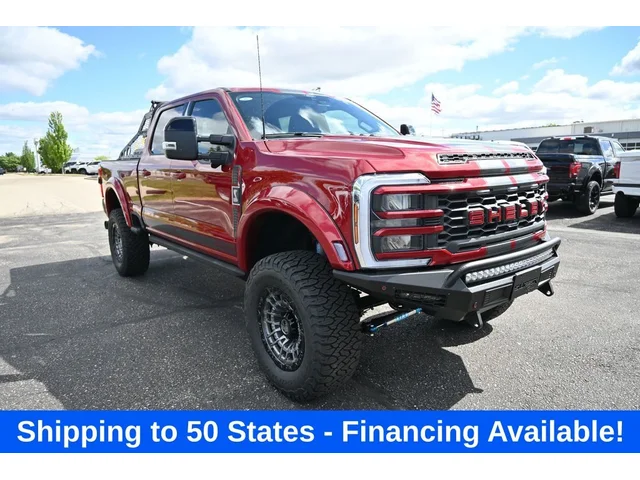 Nuevos FORD F-250SD à Estados chez autogozo