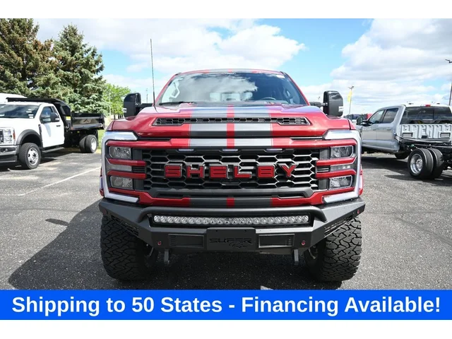 Nuevos FORD F-250SD à Estados chez autogozo