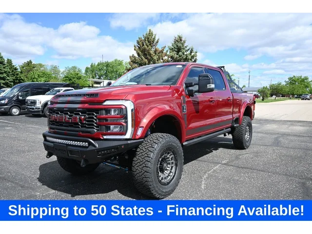 Nuevos FORD F-250SD à Estados chez autogozo