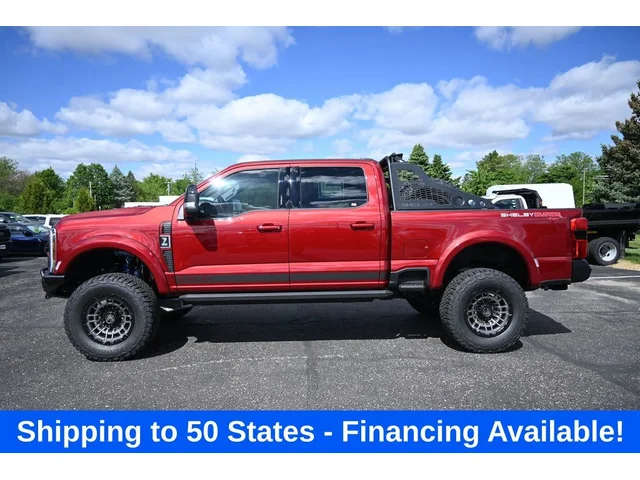 Nuevos FORD F-250SD à Estados chez autogozo