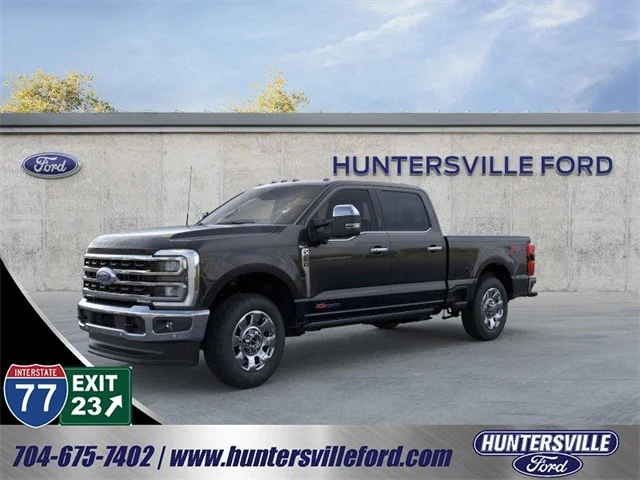 Nuevos FORD F-250SD at Huntersville Ford in Huntersville