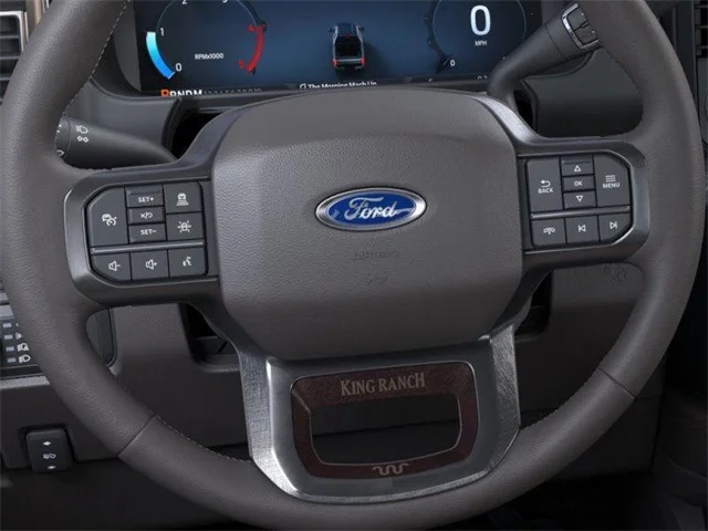 Nuevos FORD F-250SD at Huntersville Ford in Huntersville