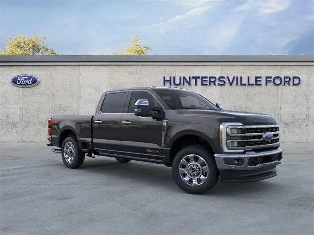 Nuevos FORD F-250SD at Huntersville Ford in Huntersville