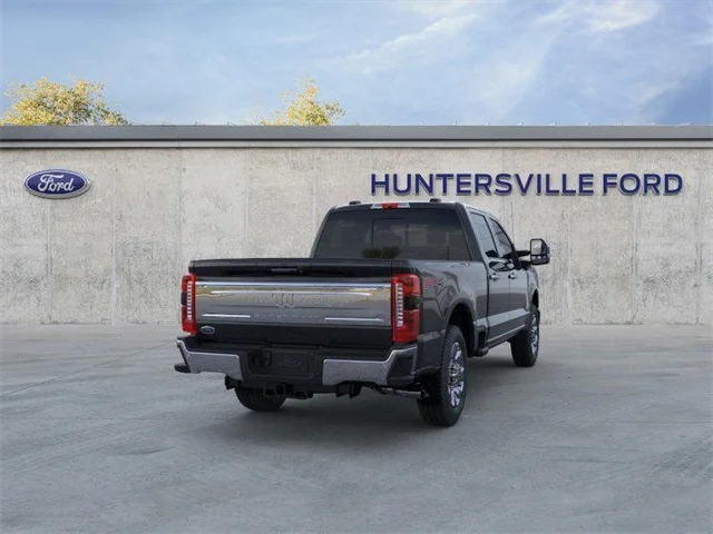 Nuevos FORD F-250SD at Huntersville Ford in Huntersville