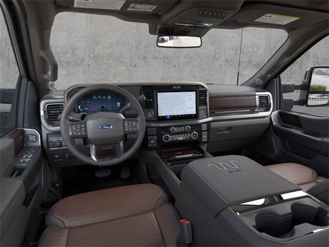 Nuevos FORD F-250SD at Huntersville Ford in Huntersville