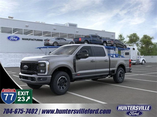 Nuevos FORD F-250SD at Huntersville Ford in Huntersville