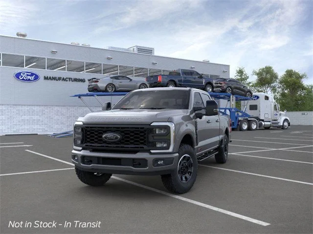 Nuevos FORD F-250SD at Huntersville Ford in Huntersville