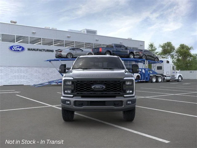Nuevos FORD F-250SD at Huntersville Ford in Huntersville