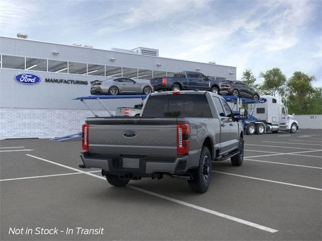 Nuevos FORD F-250SD at Huntersville Ford in Huntersville