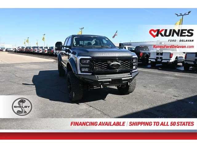 Nuevos FORD F-250SD à Estados chez autogozo