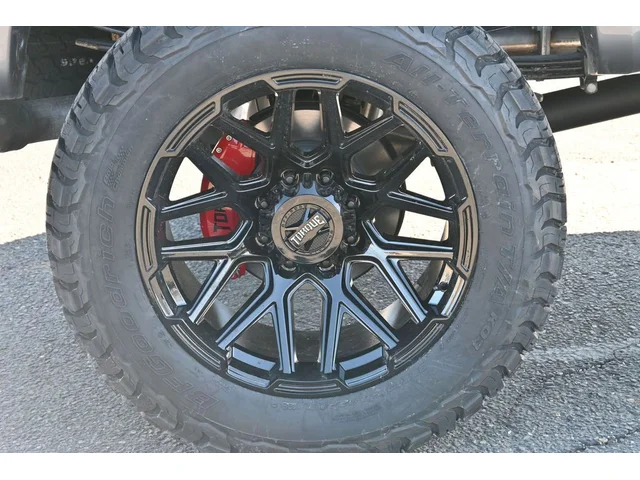 Nuevos FORD F-250SD à Estados chez autogozo