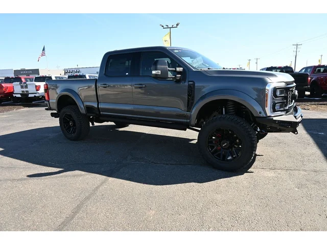 Nuevos FORD F-250SD à Estados chez autogozo