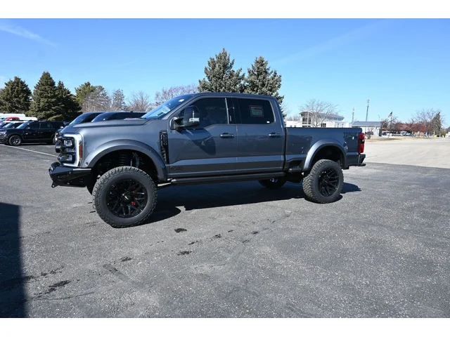 Nuevos FORD F-250SD à Estados chez autogozo
