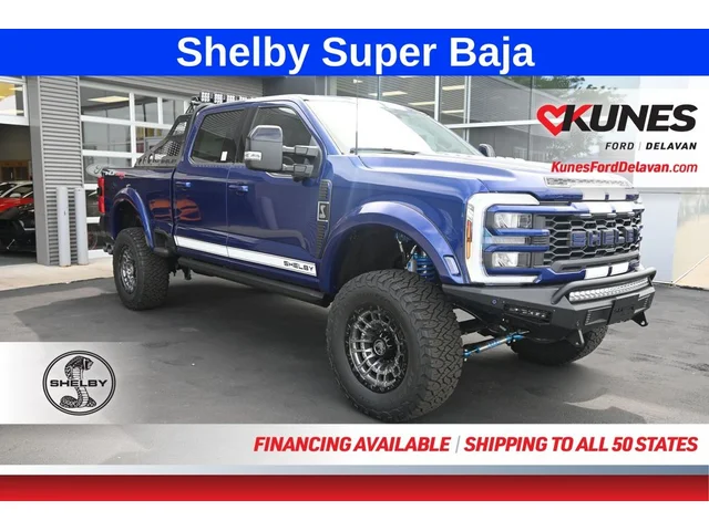 Nuevos FORD F-250SD à Estados chez autogozo