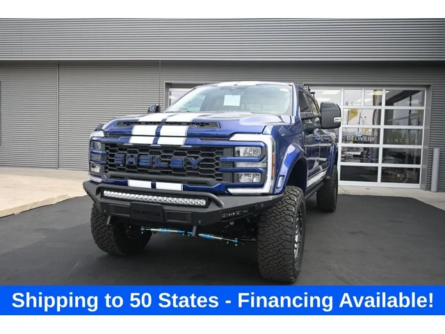 Nuevos FORD F-250SD à Estados chez autogozo