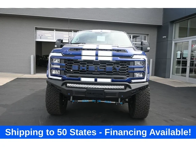 Nuevos FORD F-250SD à Estados chez autogozo