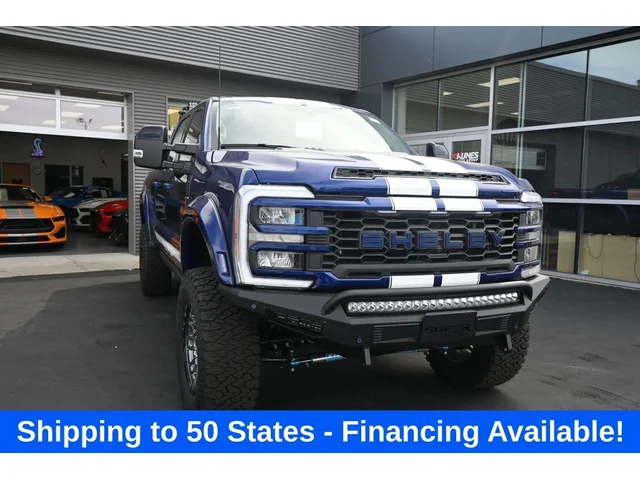 Nuevos FORD F-250SD à Estados chez autogozo