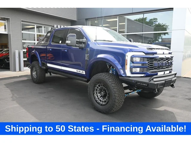 Nuevos FORD F-250SD à Estados chez autogozo