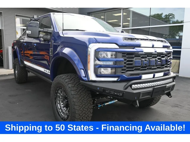 Nuevos FORD F-250SD à Estados chez autogozo