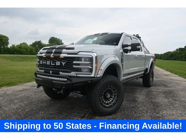 Nuevos FORD F-250SD à Estados chez autogozo