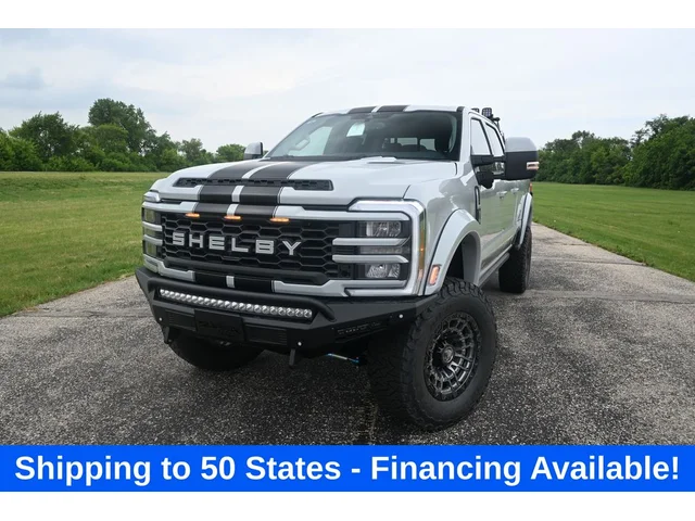 Nuevos FORD F-250SD à Estados chez autogozo