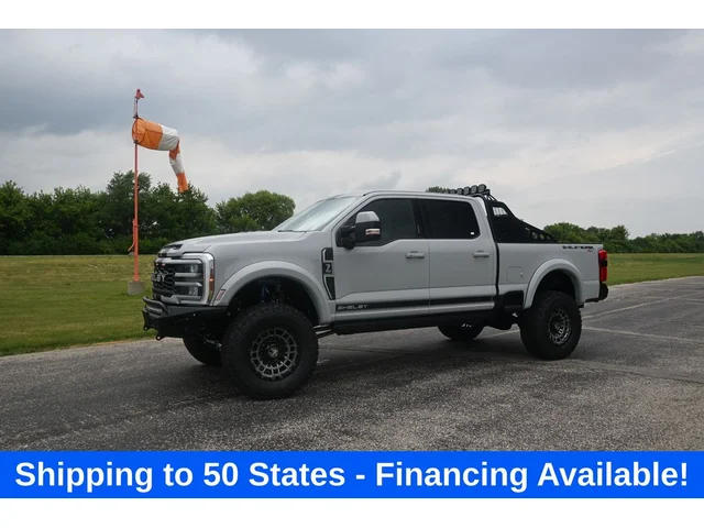 Nuevos FORD F-250SD à Estados chez autogozo