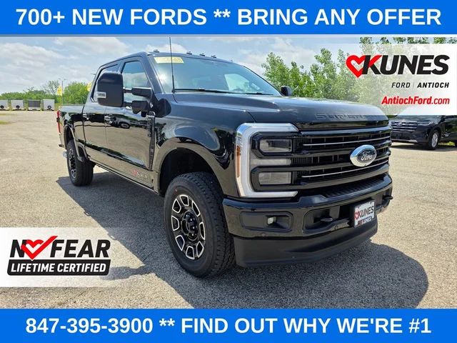 Nuevos FORD F-250SD à Estados chez autogozo