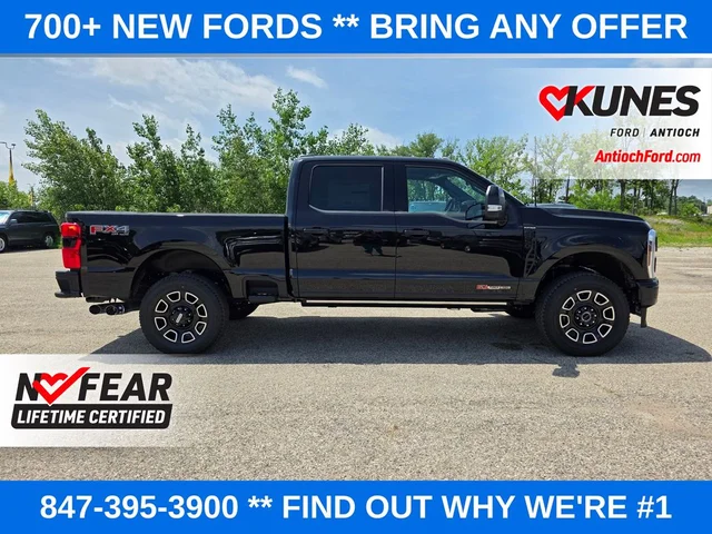 Nuevos FORD F-250SD à Estados chez autogozo