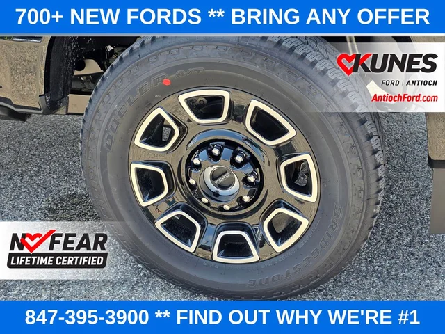 Nuevos FORD F-250SD à Estados chez autogozo