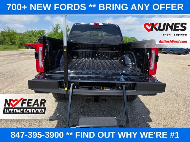 Nuevos FORD F-250SD à Estados chez autogozo
