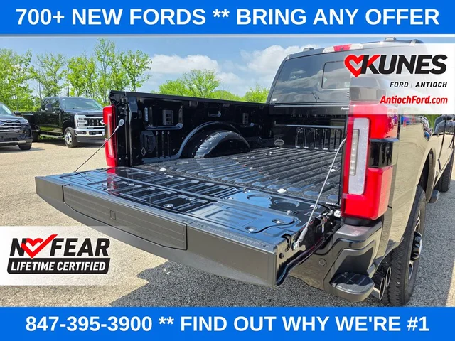 Nuevos FORD F-250SD à Estados chez autogozo