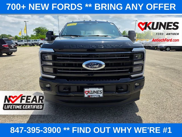 Nuevos FORD F-250SD à Estados chez autogozo