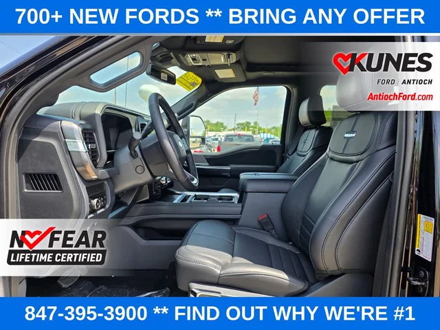 Nuevos FORD F-250SD à Estados chez autogozo