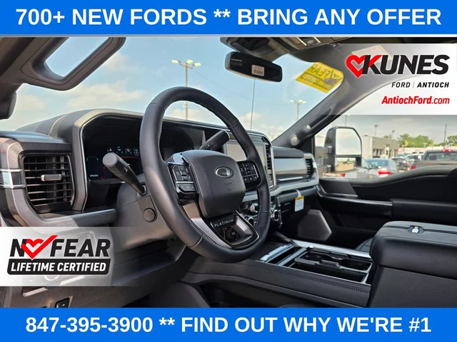 Nuevos FORD F-250SD à Estados chez autogozo