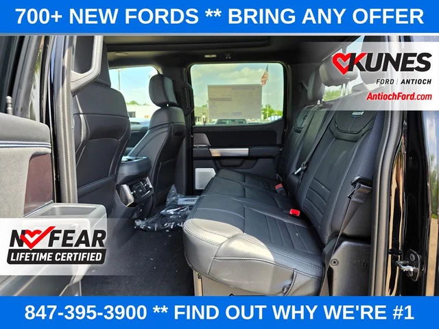 Nuevos FORD F-250SD à Estados chez autogozo