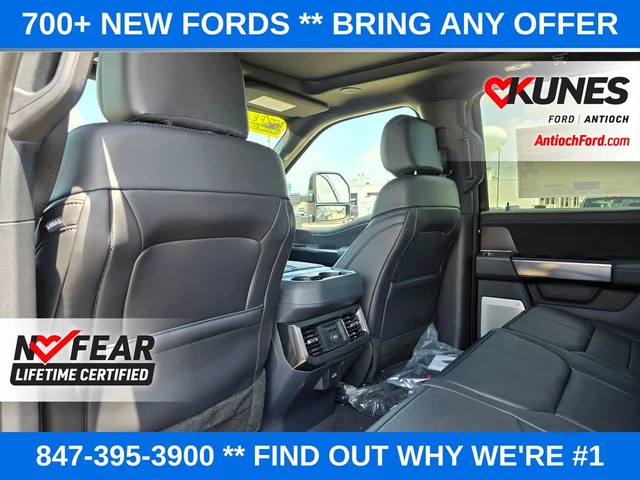 Nuevos FORD F-250SD à Estados chez autogozo