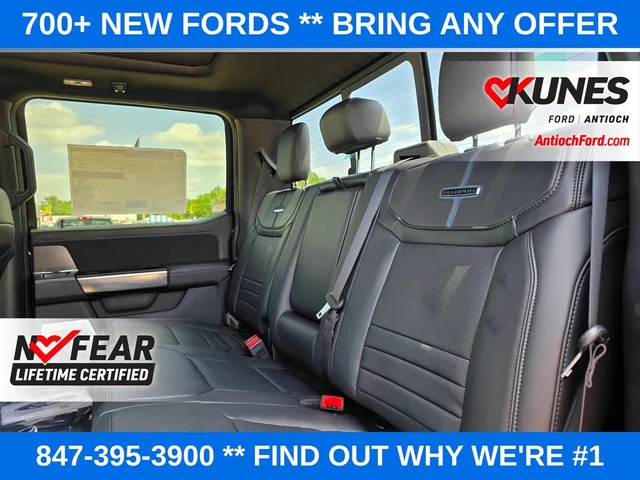 Nuevos FORD F-250SD à Estados chez autogozo