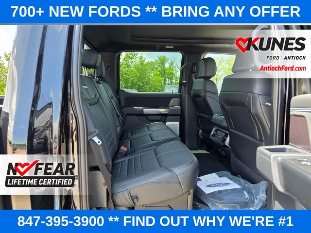 Nuevos FORD F-250SD à Estados chez autogozo