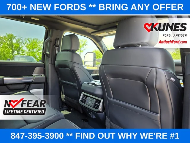Nuevos FORD F-250SD à Estados chez autogozo
