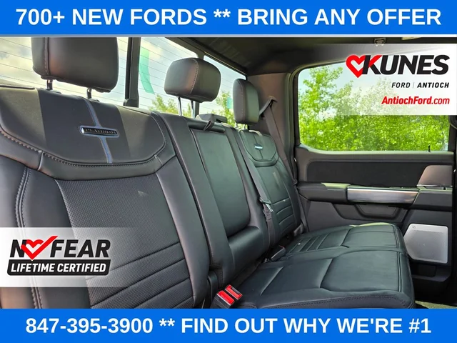 Nuevos FORD F-250SD à Estados chez autogozo